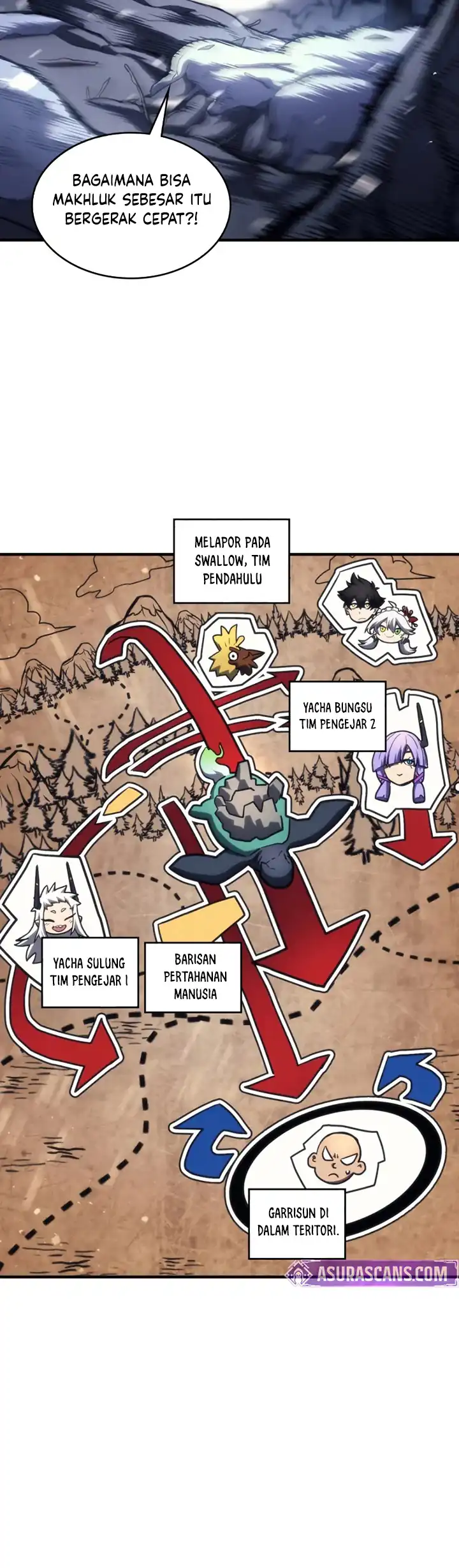 The Unbeatable Dungeon’s Lazy Boss Chapter 116 Gambar 16