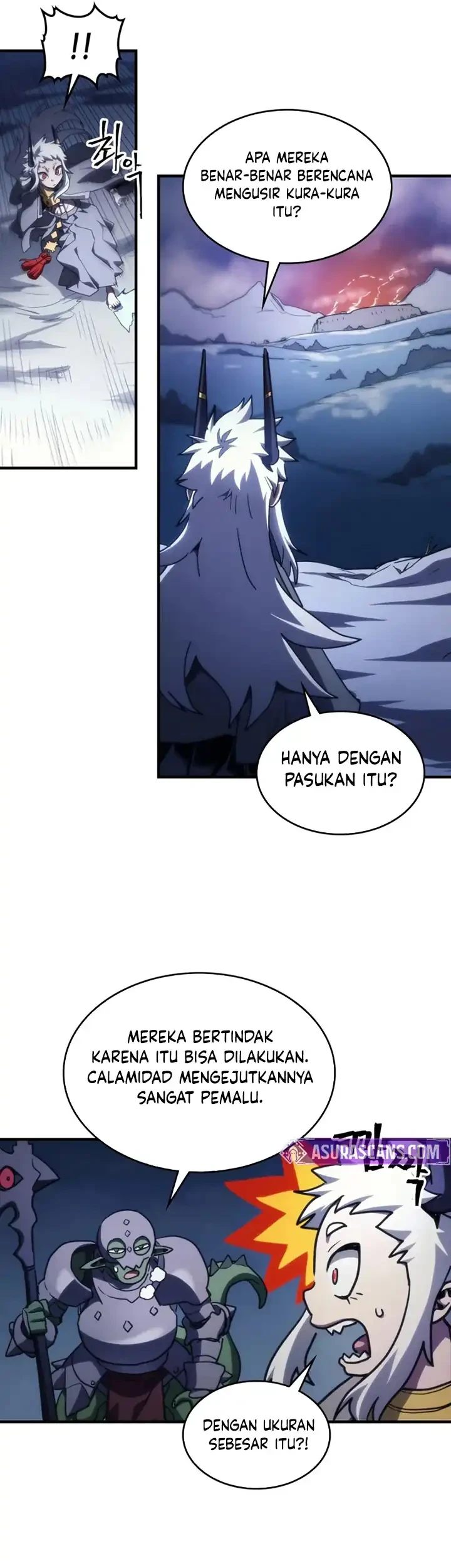 The Unbeatable Dungeon’s Lazy Boss Chapter 116 Gambar 17