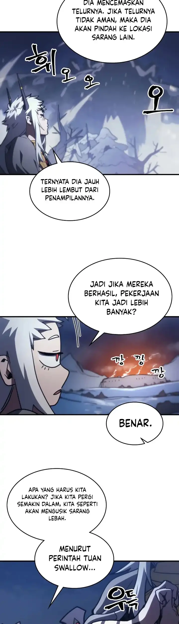 The Unbeatable Dungeon’s Lazy Boss Chapter 116 Gambar 19