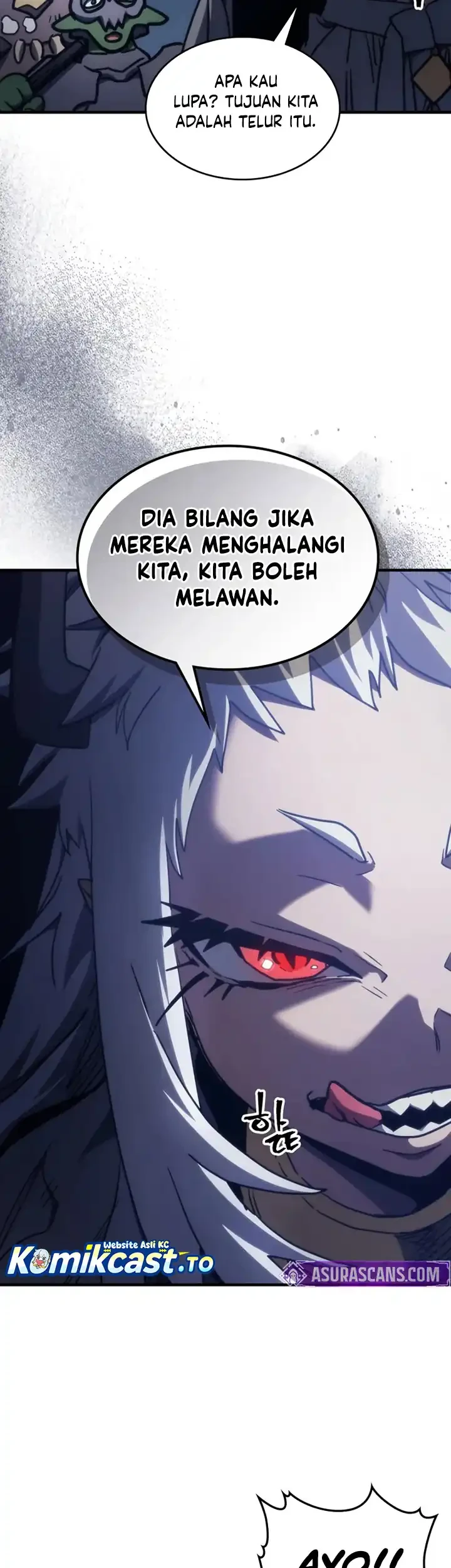 The Unbeatable Dungeon’s Lazy Boss Chapter 116 Gambar 21