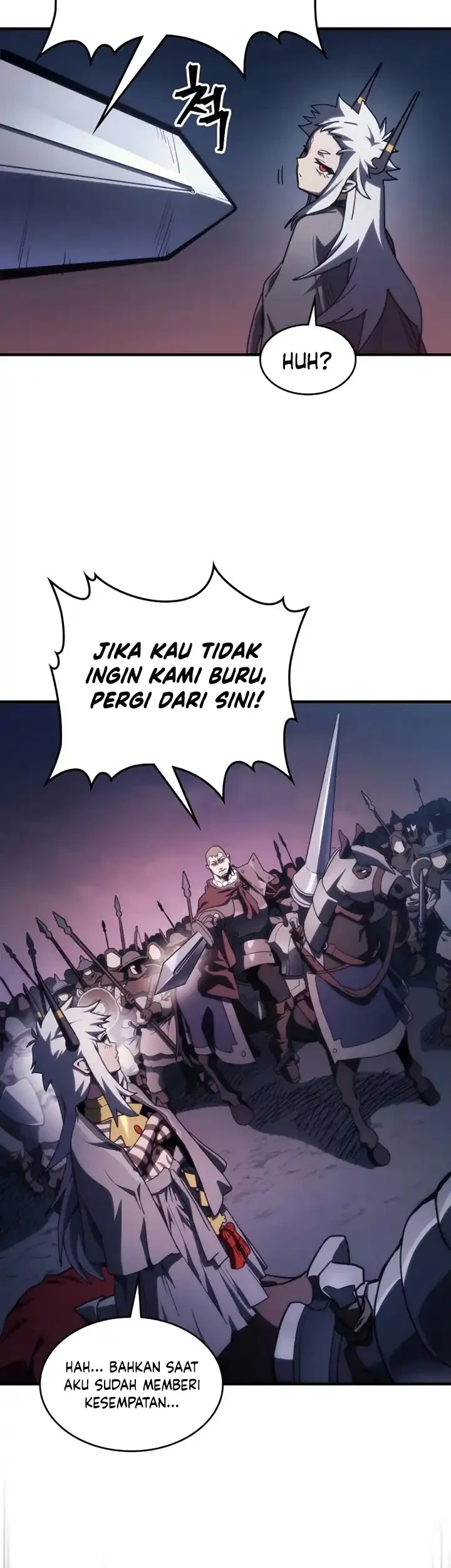 The Unbeatable Dungeon’s Lazy Boss Chapter 116 Gambar 29