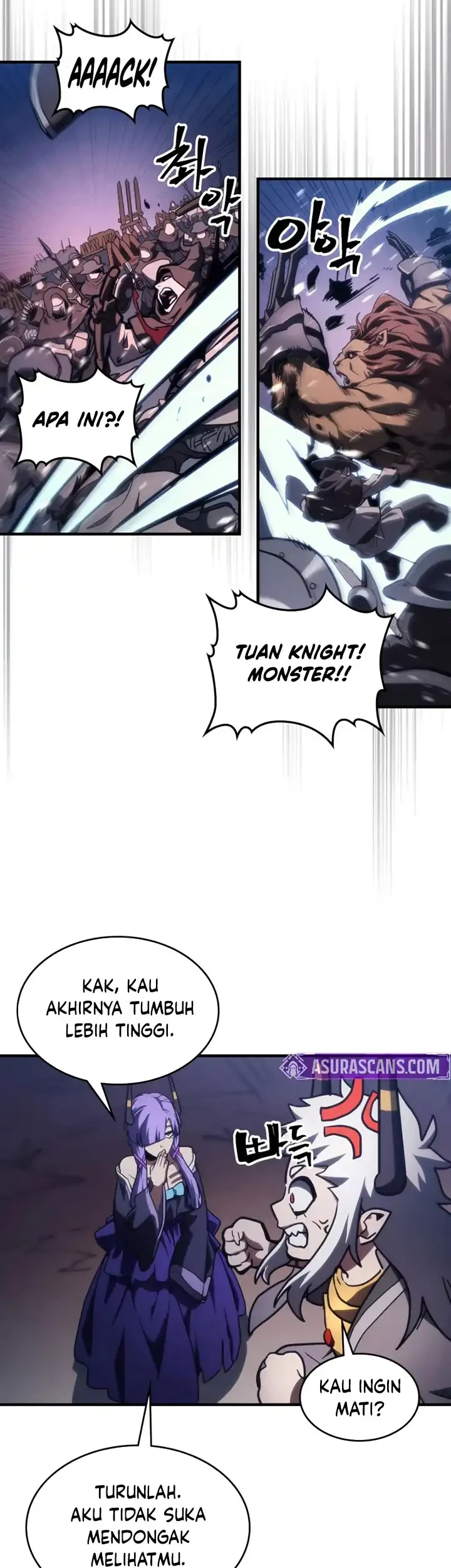 The Unbeatable Dungeon’s Lazy Boss Chapter 116 Gambar 31