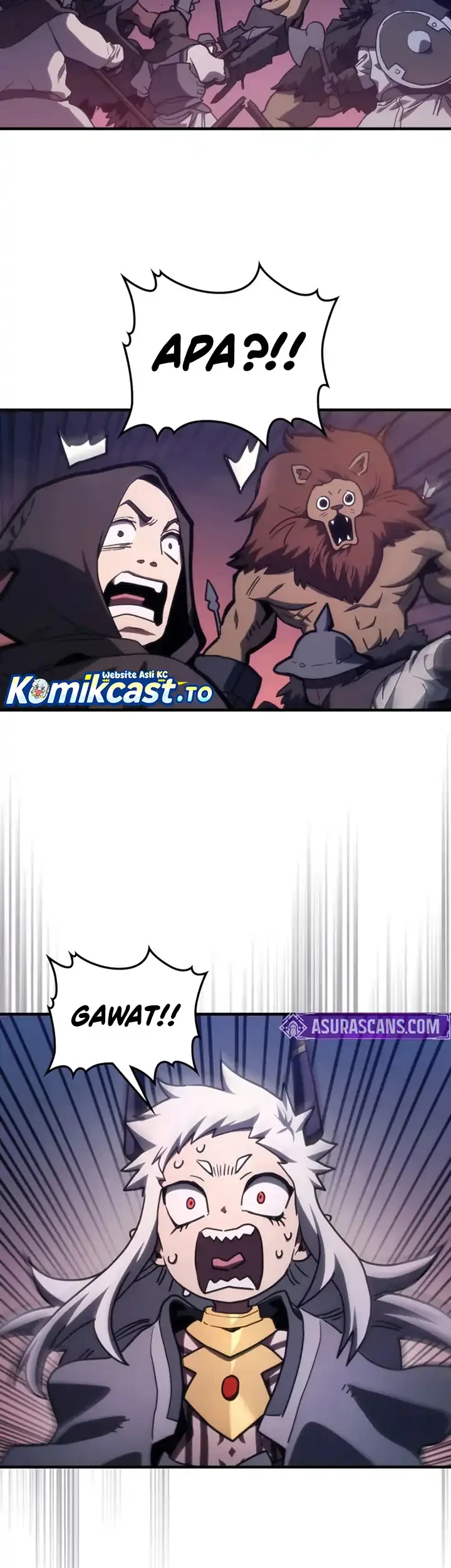 The Unbeatable Dungeon’s Lazy Boss Chapter 116 Gambar 35