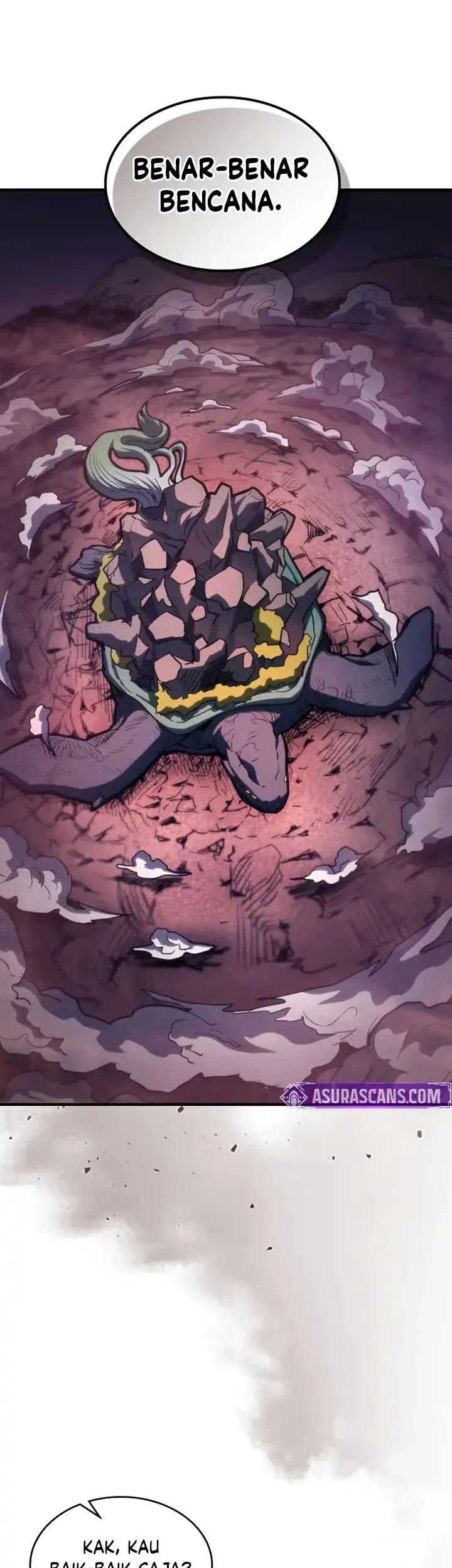 The Unbeatable Dungeon’s Lazy Boss Chapter 116 Gambar 43