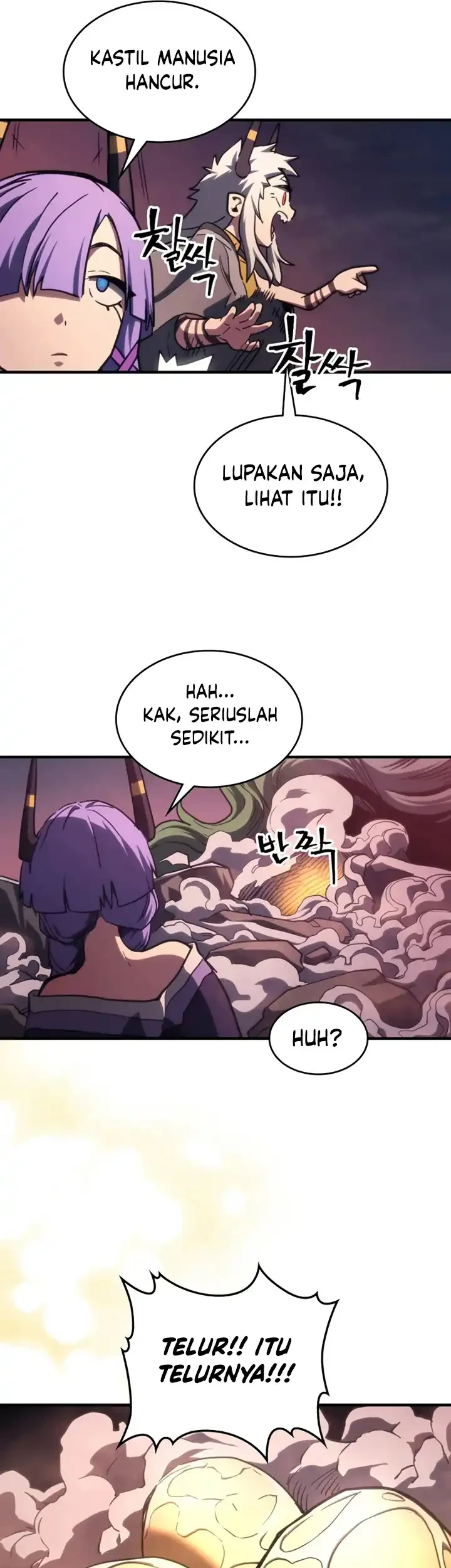 The Unbeatable Dungeon’s Lazy Boss Chapter 116 Gambar 47