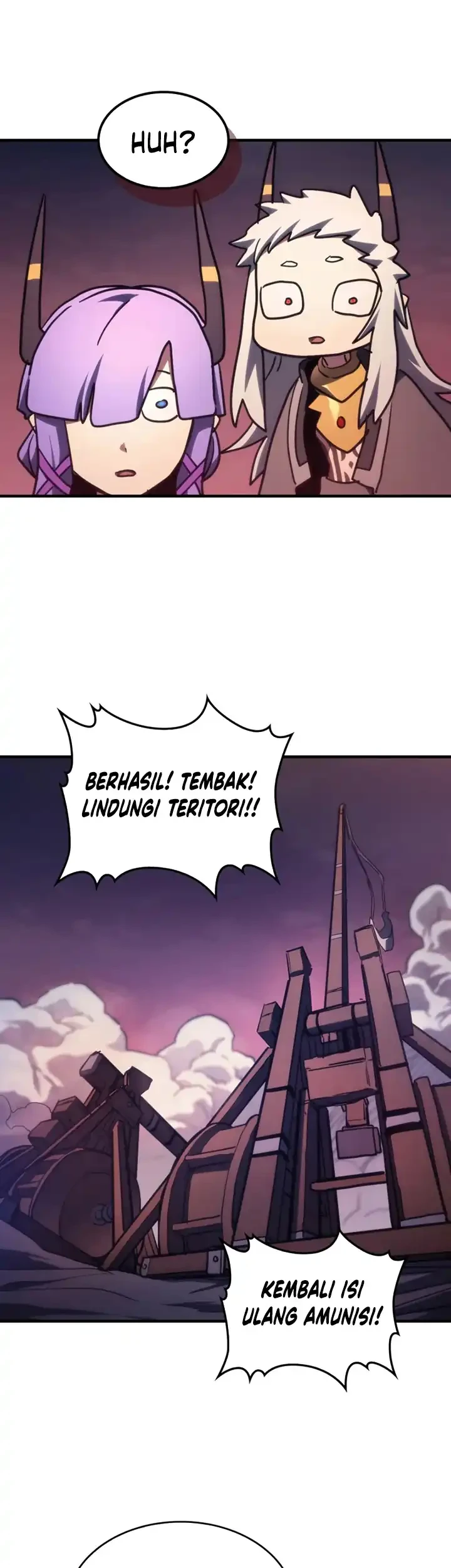 The Unbeatable Dungeon’s Lazy Boss Chapter 116 Gambar 51