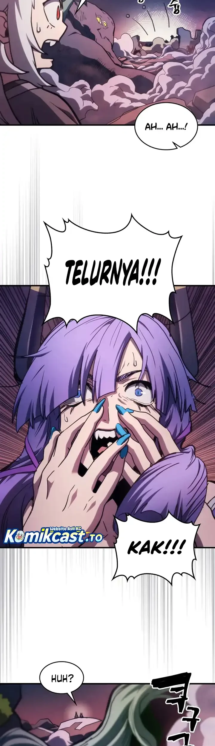 The Unbeatable Dungeon’s Lazy Boss Chapter 116 Gambar 53