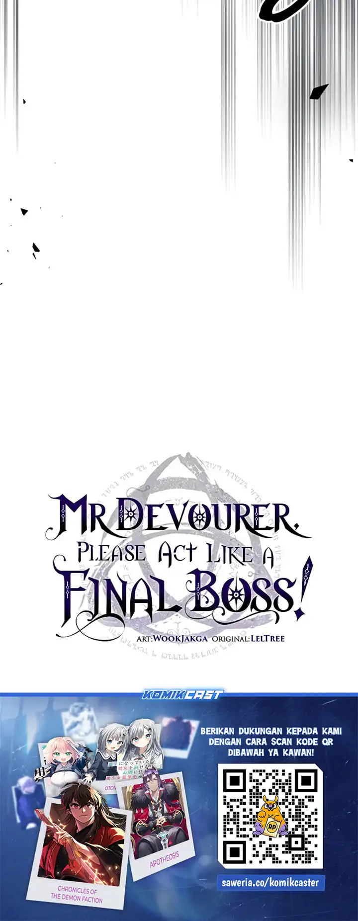 The Unbeatable Dungeon’s Lazy Boss Chapter 116 Gambar 61