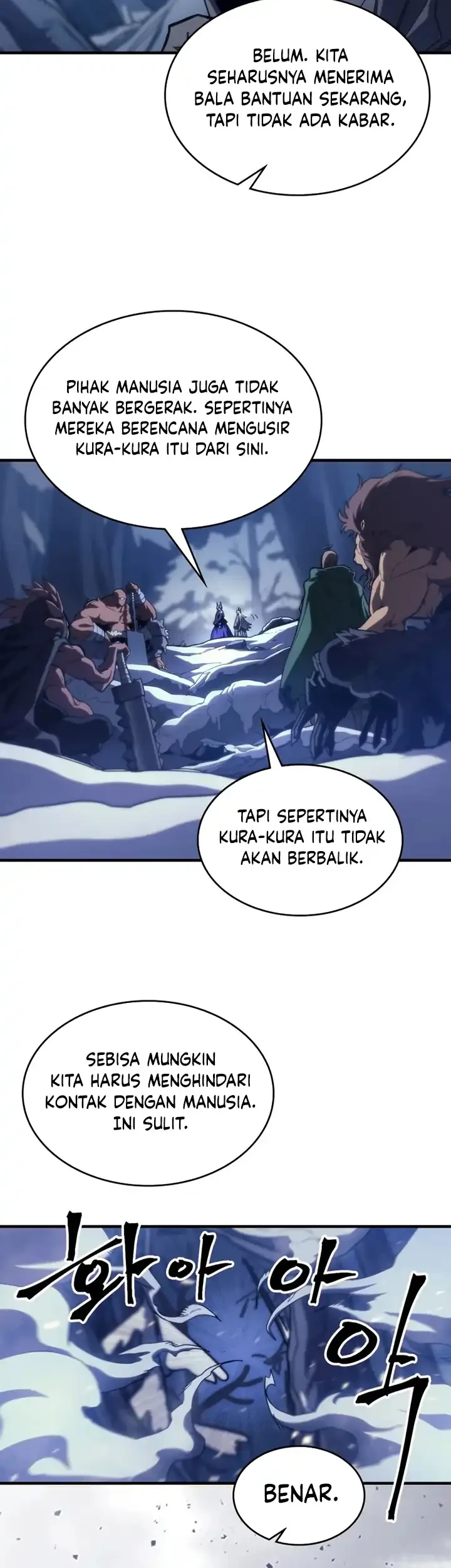 The Unbeatable Dungeon’s Lazy Boss Chapter 116 Gambar 6