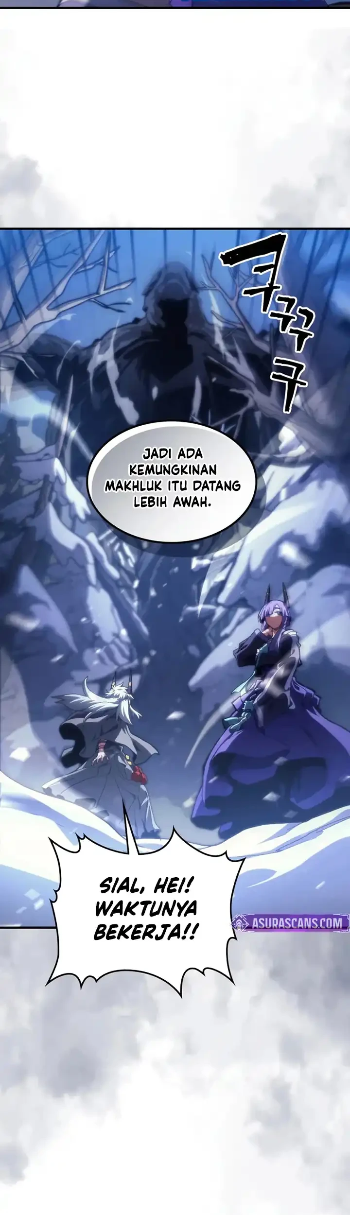 The Unbeatable Dungeon’s Lazy Boss Chapter 116 Gambar 10