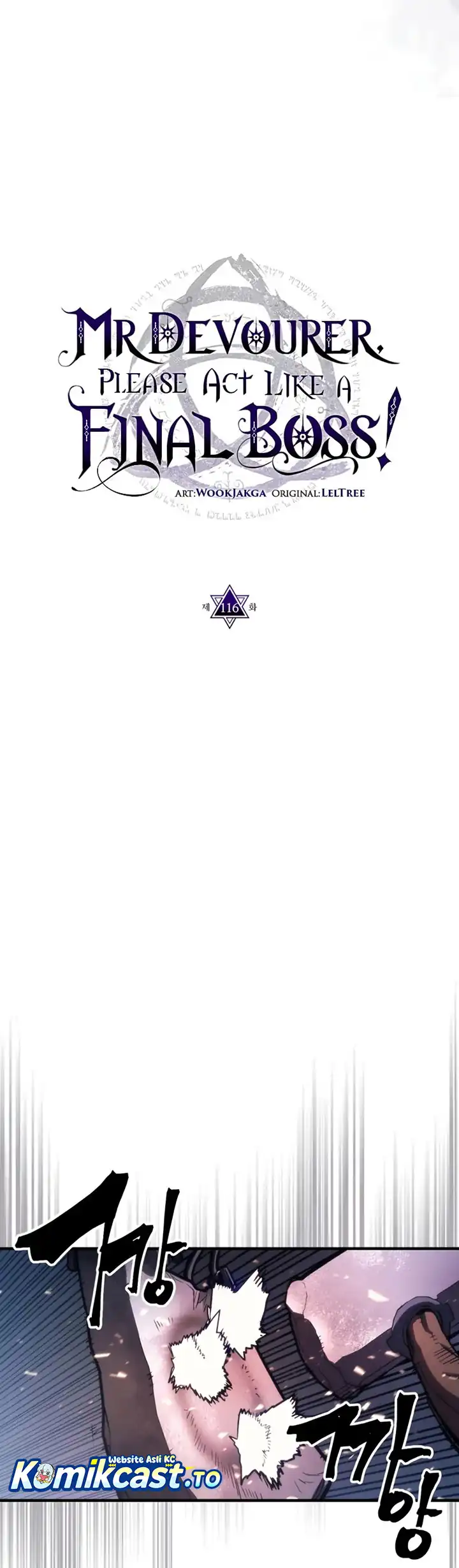 The Unbeatable Dungeon’s Lazy Boss Chapter 116 Gambar 12