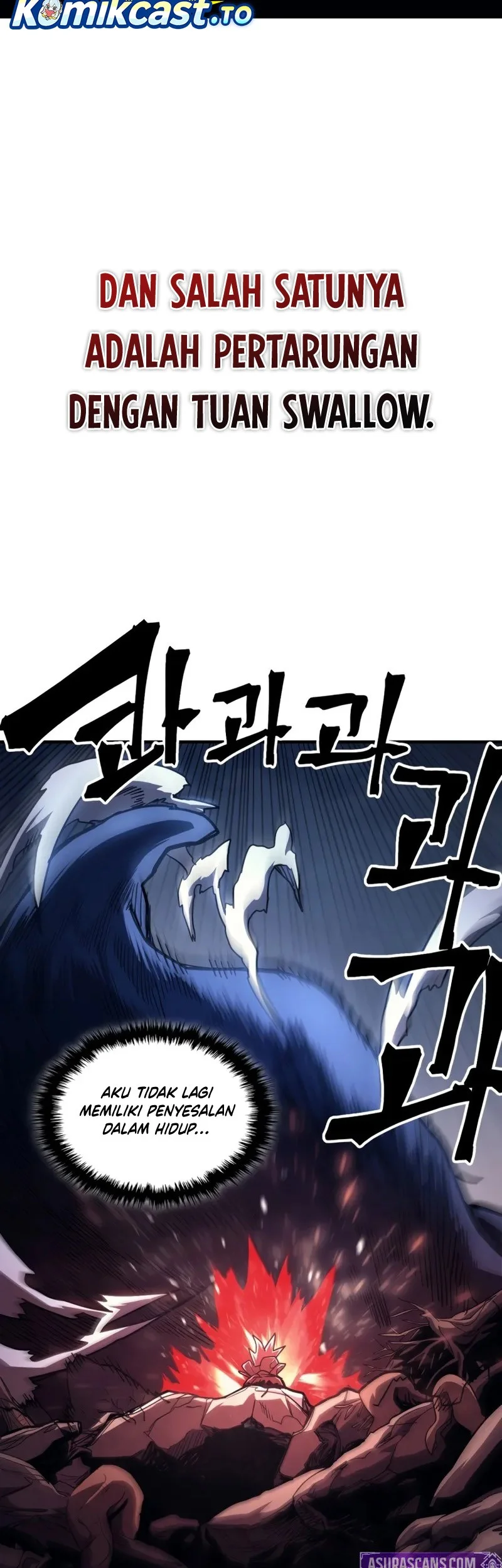 The Unbeatable Dungeon’s Lazy Boss Chapter 117 Gambar 20