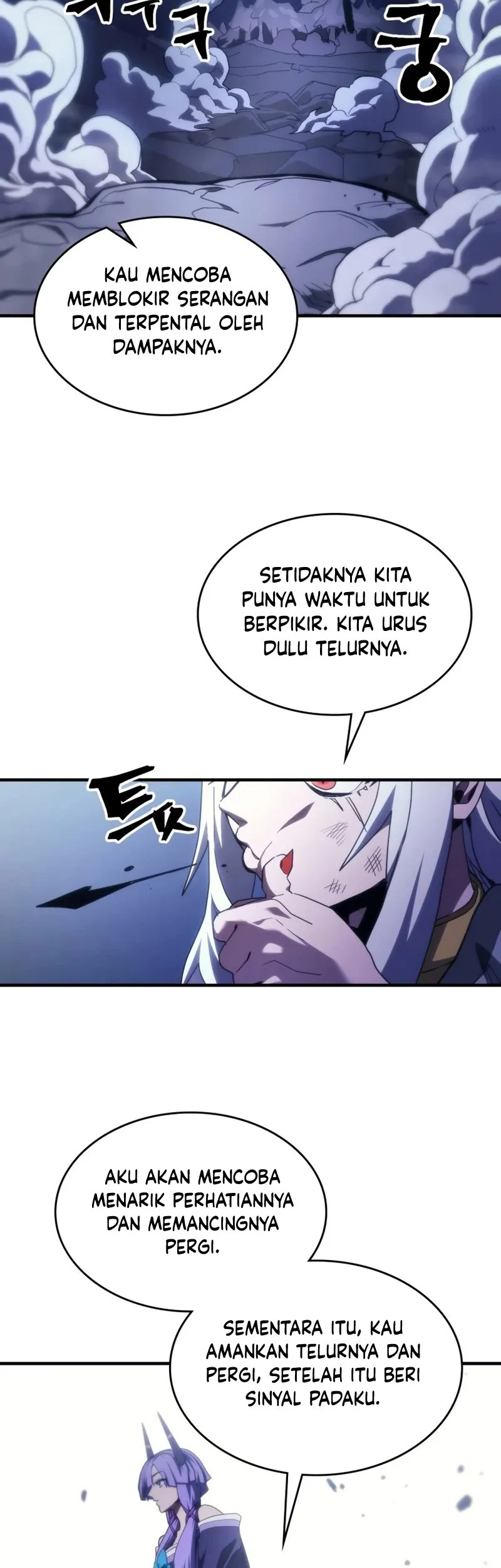 The Unbeatable Dungeon’s Lazy Boss Chapter 117 Gambar 28