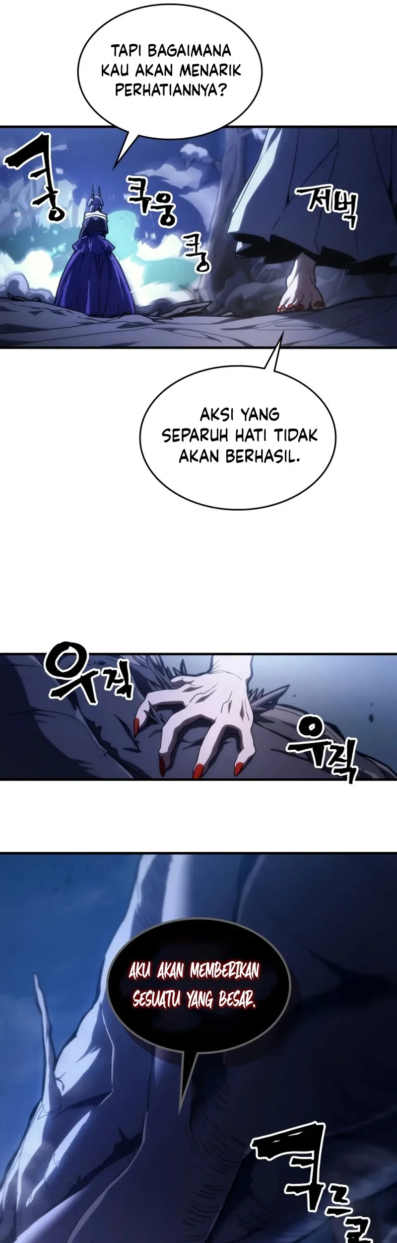 The Unbeatable Dungeon’s Lazy Boss Chapter 117 Gambar 32