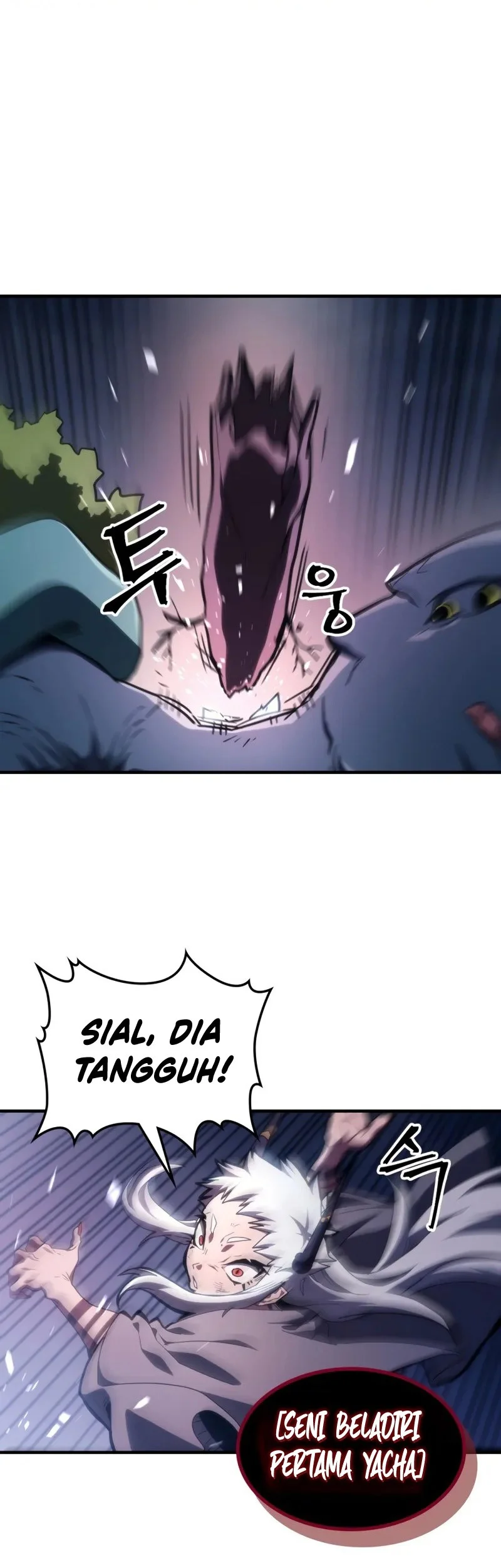 The Unbeatable Dungeon’s Lazy Boss Chapter 117 Gambar 40