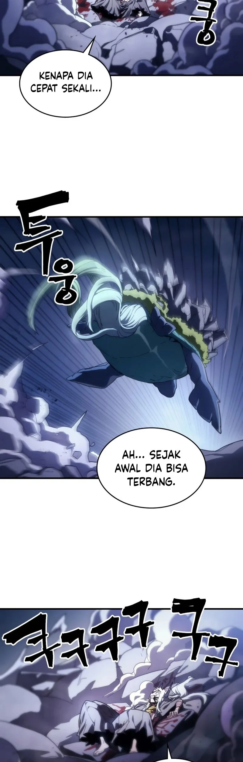 The Unbeatable Dungeon’s Lazy Boss Chapter 117 Gambar 48