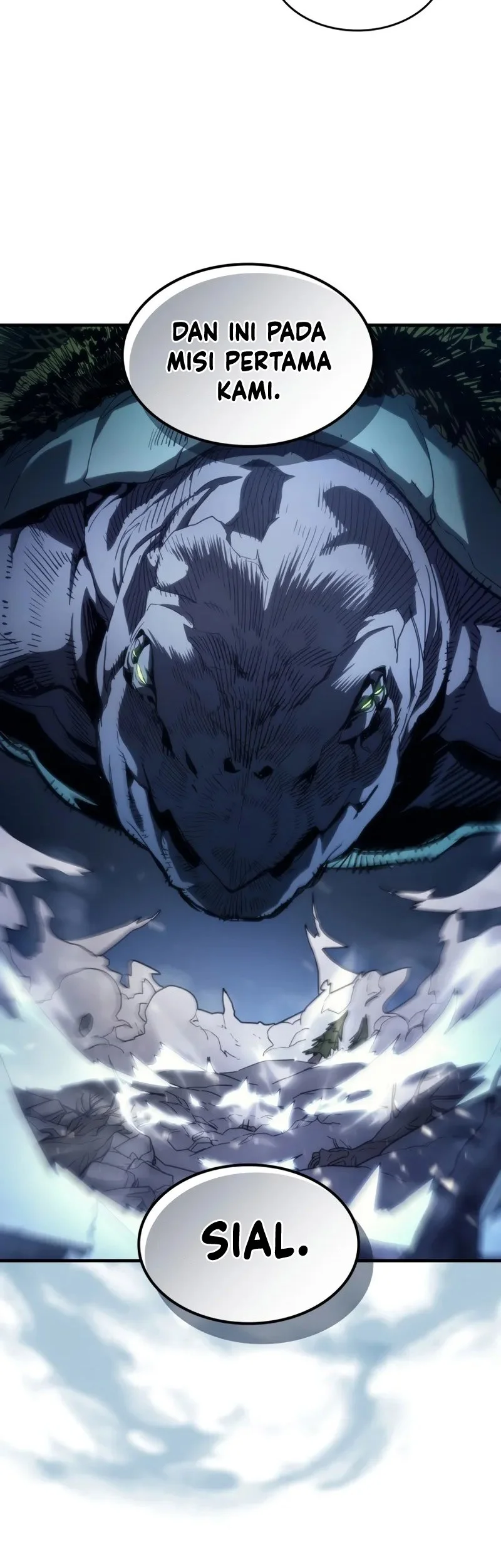 The Unbeatable Dungeon’s Lazy Boss Chapter 117 Gambar 50