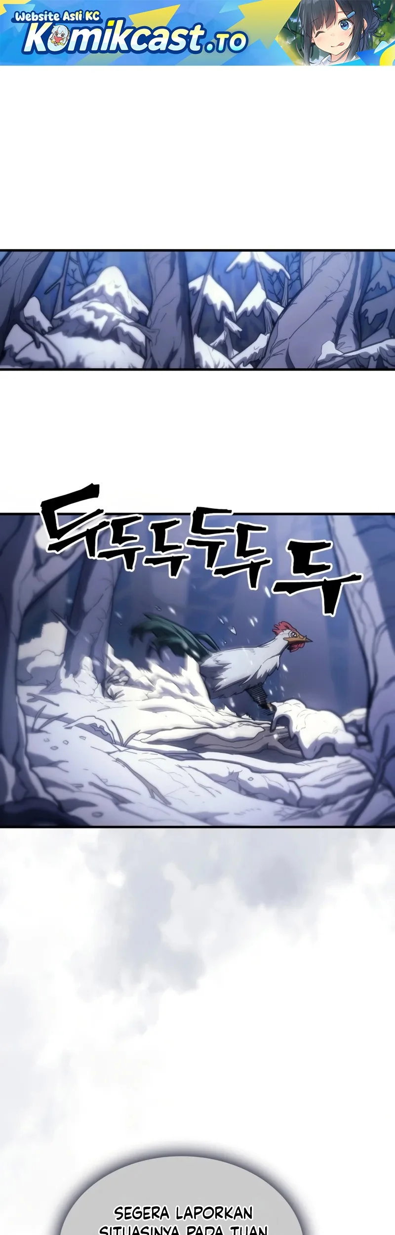 Manhwa The Unbeatable Dungeon’s Lazy Boss Chapter 117 gambar 2
