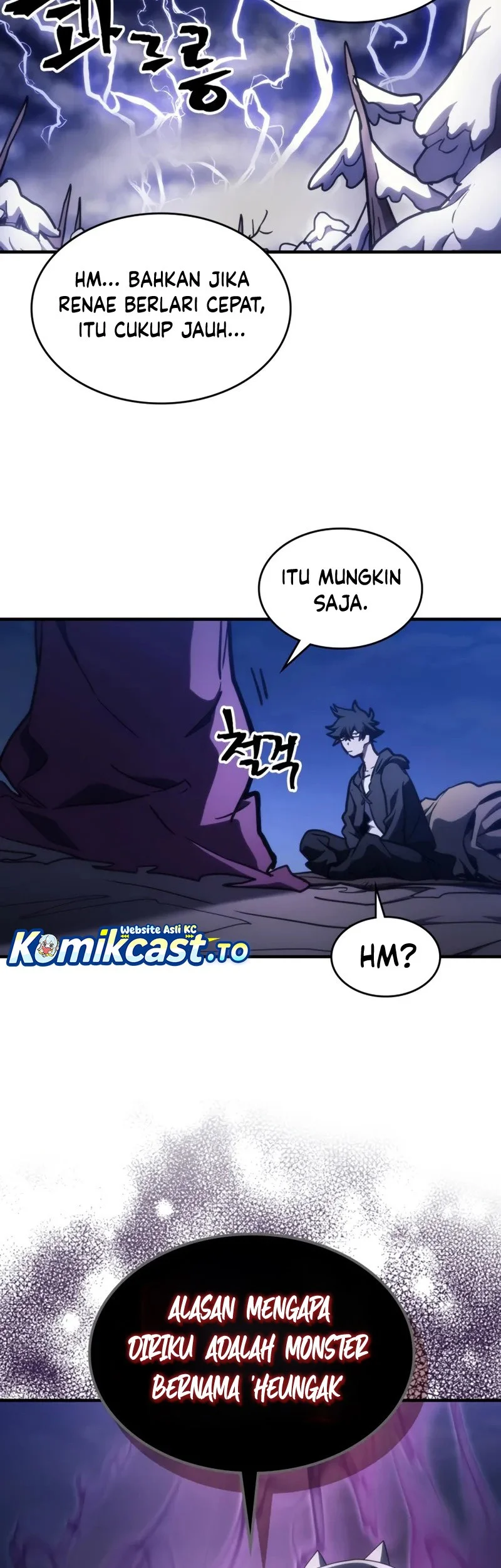 The Unbeatable Dungeon’s Lazy Boss Chapter 117 Gambar 74