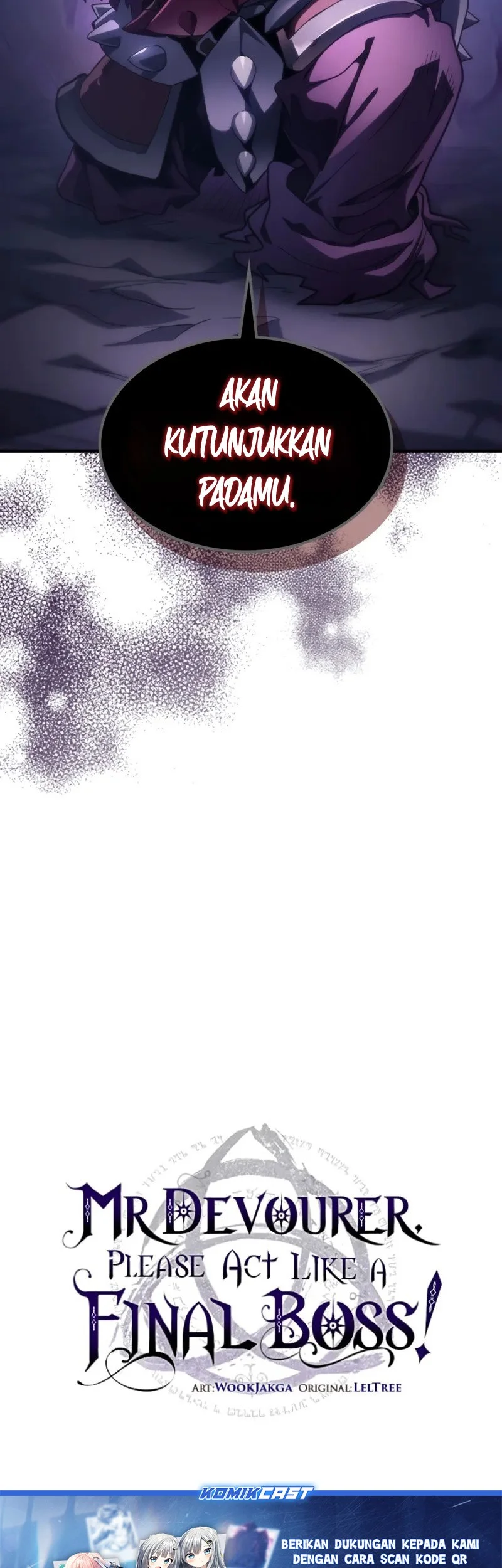 The Unbeatable Dungeon’s Lazy Boss Chapter 117 Gambar 76