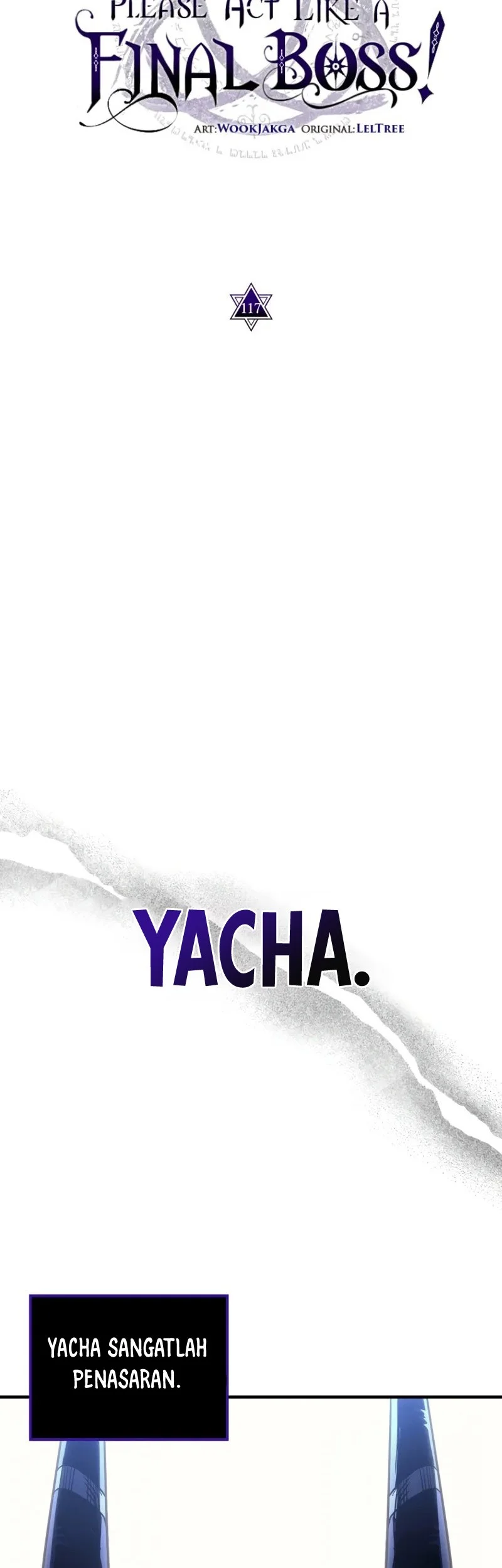 The Unbeatable Dungeon’s Lazy Boss Chapter 117 Gambar 14