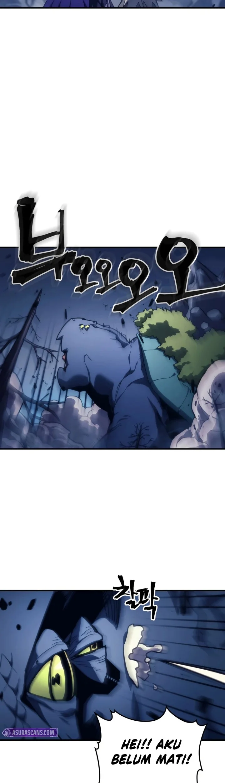 The Unbeatable Dungeon’s Lazy Boss Chapter 118 Gambar 18