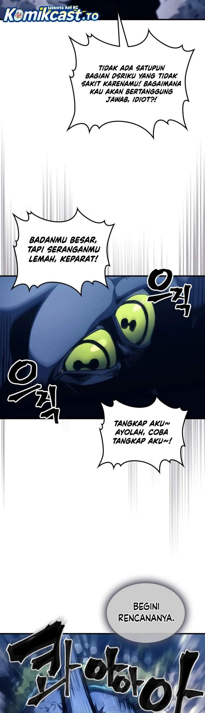 The Unbeatable Dungeon’s Lazy Boss Chapter 118 Gambar 20