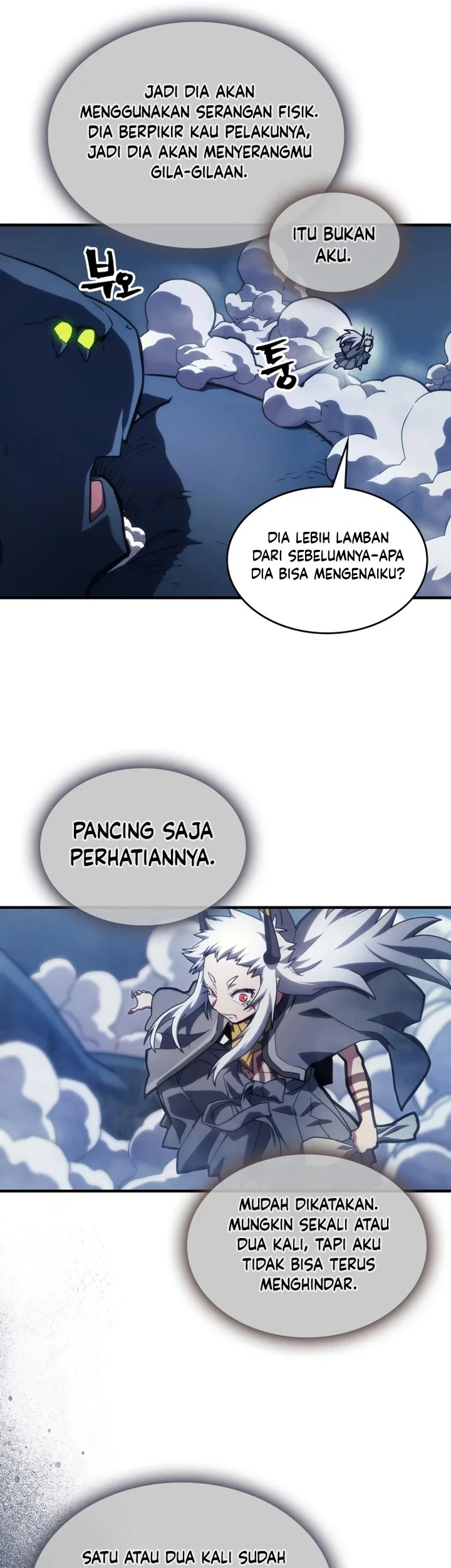 The Unbeatable Dungeon’s Lazy Boss Chapter 118 Gambar 22