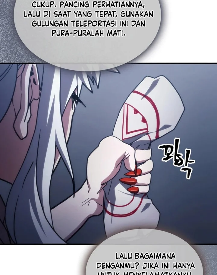 The Unbeatable Dungeon’s Lazy Boss Chapter 118 Gambar 23