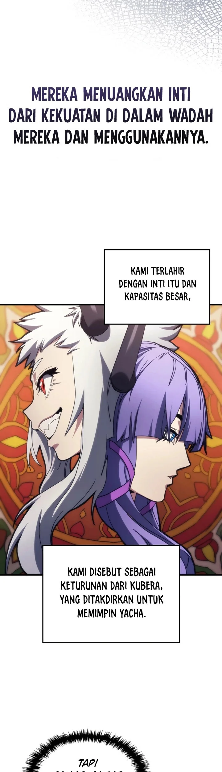 The Unbeatable Dungeon’s Lazy Boss Chapter 118 Gambar 28