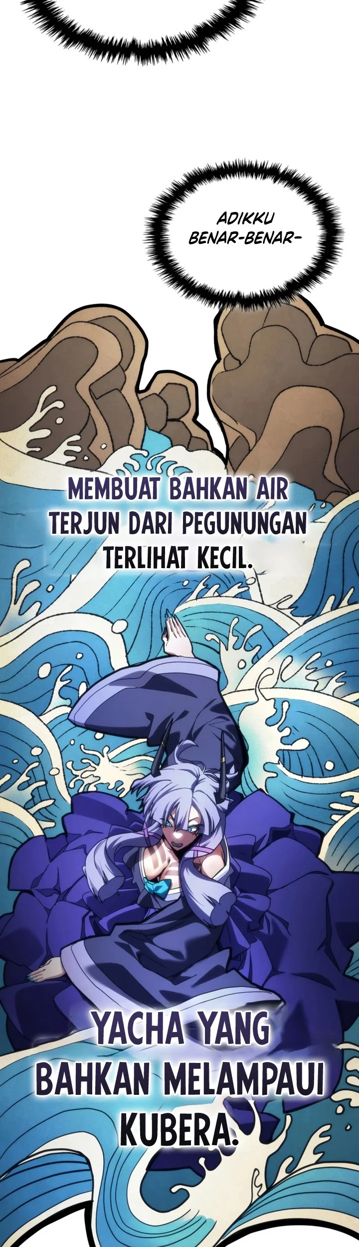 The Unbeatable Dungeon’s Lazy Boss Chapter 118 Gambar 30