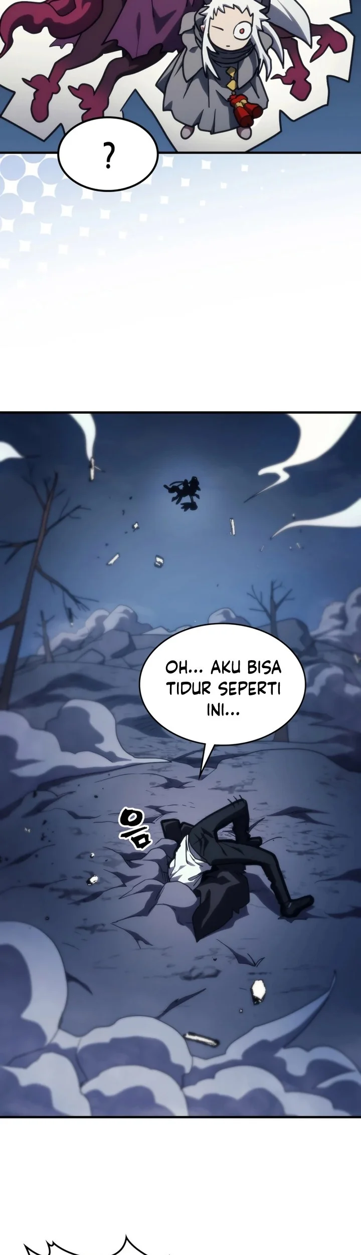 The Unbeatable Dungeon’s Lazy Boss Chapter 118 Gambar 46