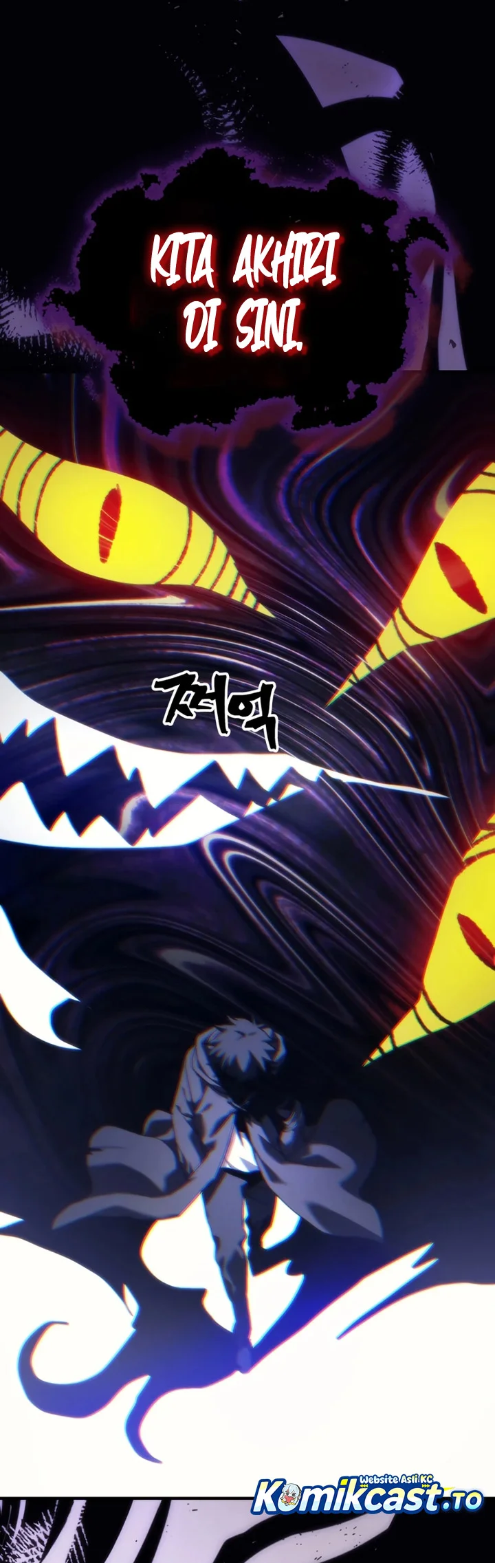 The Unbeatable Dungeon’s Lazy Boss Chapter 118 Gambar 53