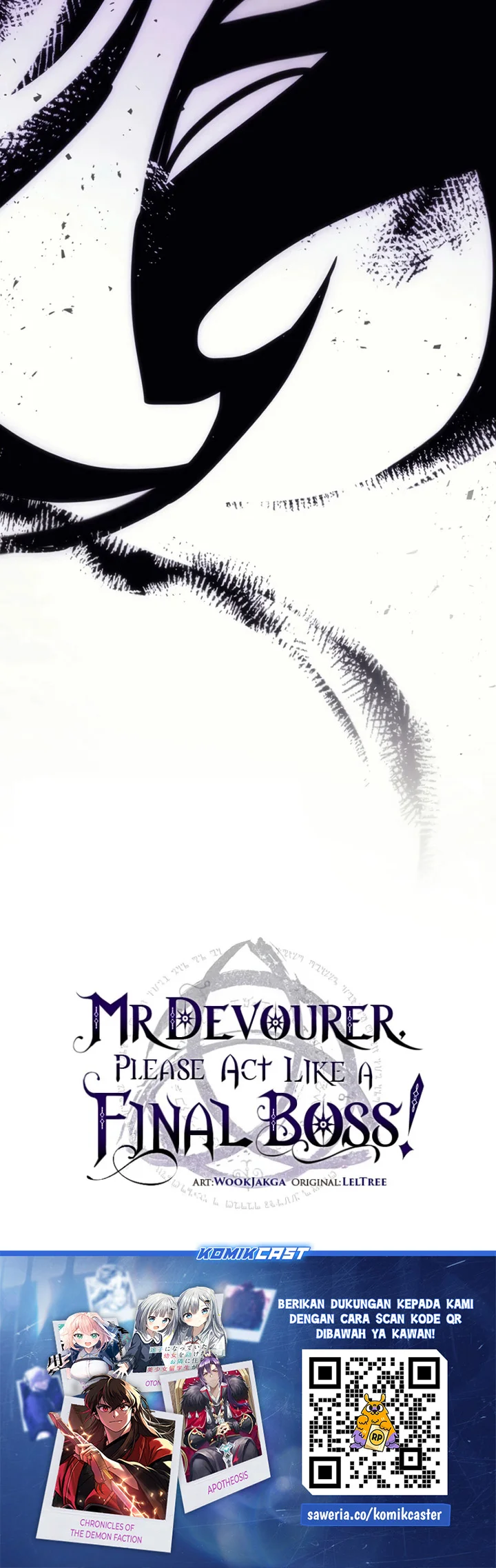 The Unbeatable Dungeon’s Lazy Boss Chapter 118 Gambar 54