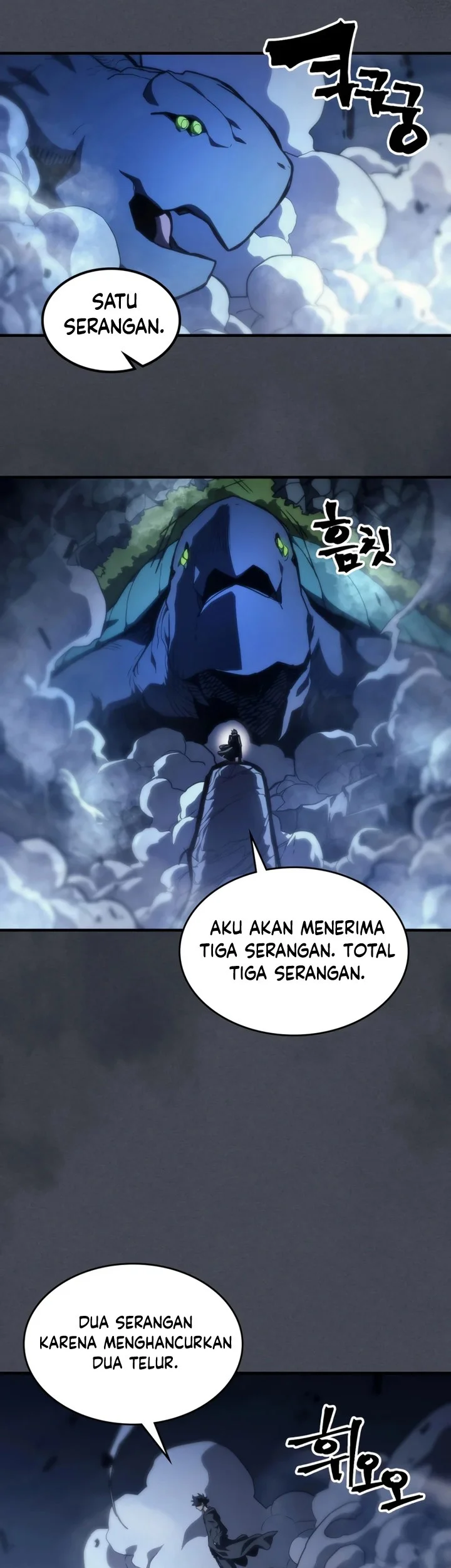 The Unbeatable Dungeon’s Lazy Boss Chapter 119 Gambar 26