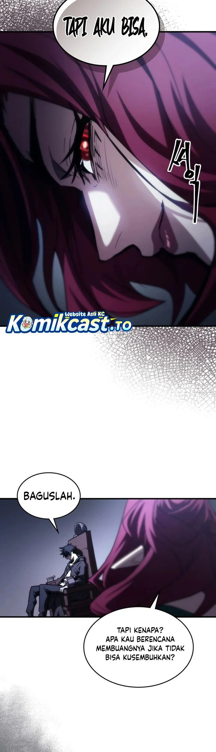 The Unbeatable Dungeon’s Lazy Boss Chapter 119 Gambar 40