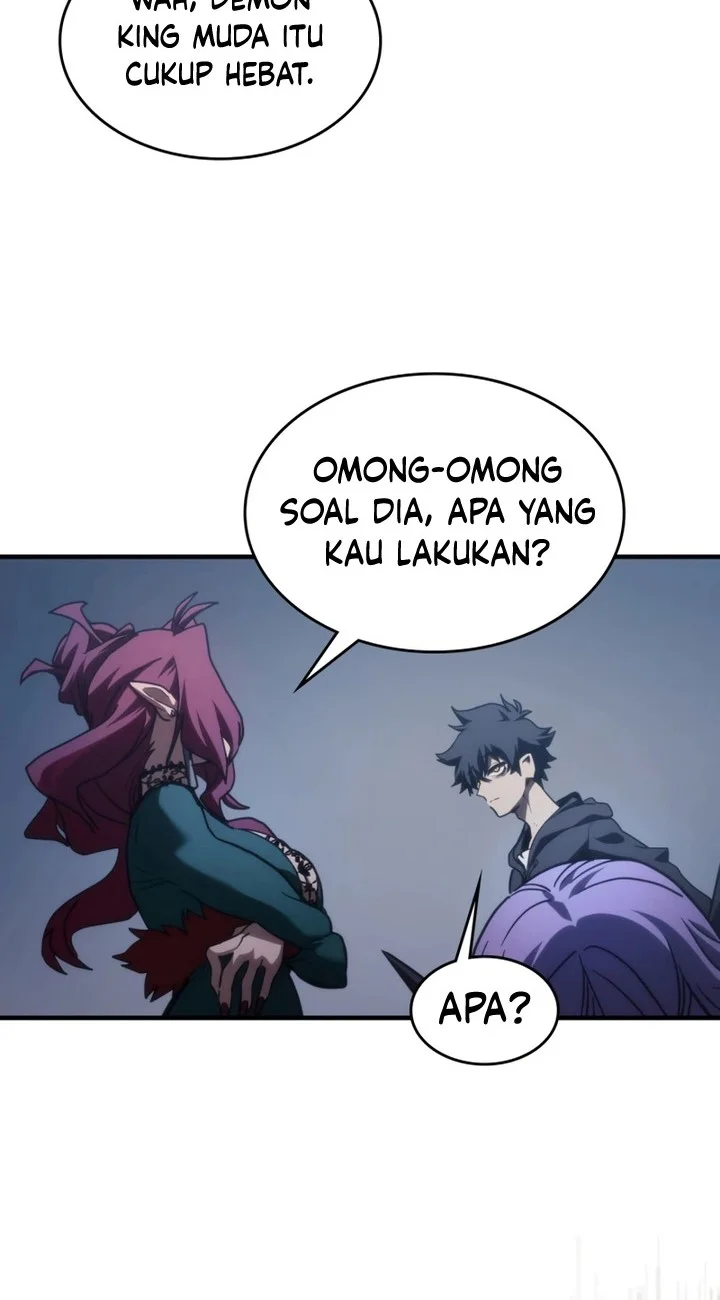 The Unbeatable Dungeon’s Lazy Boss Chapter 119 Gambar 9