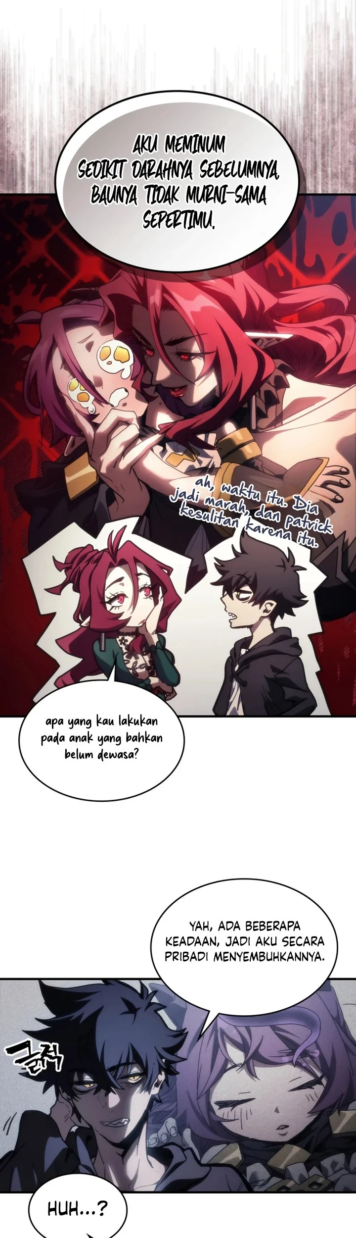 The Unbeatable Dungeon’s Lazy Boss Chapter 119 Gambar 10