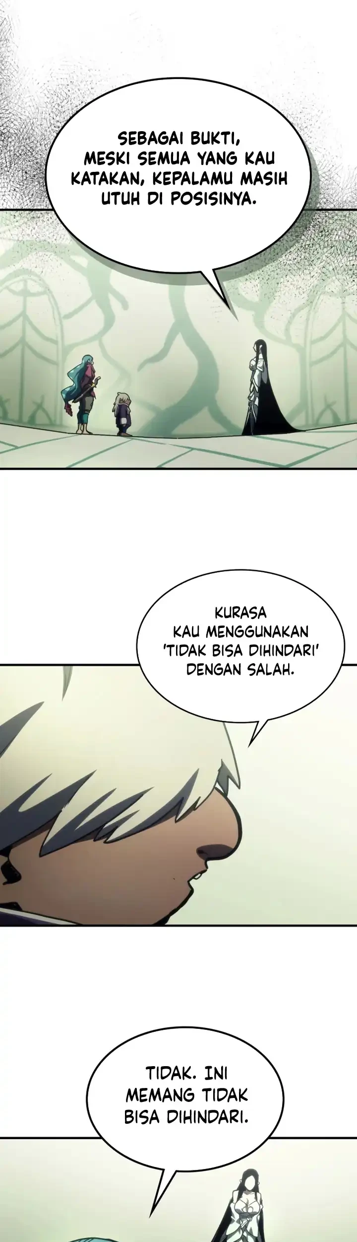 The Unbeatable Dungeon’s Lazy Boss Chapter 120 Gambar 32