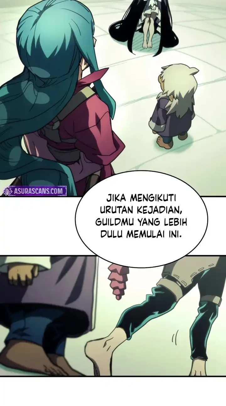 The Unbeatable Dungeon’s Lazy Boss Chapter 120 Gambar 33