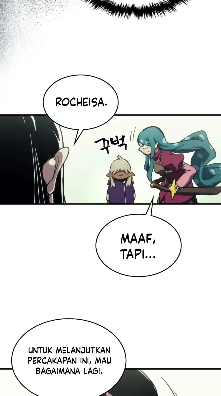 The Unbeatable Dungeon’s Lazy Boss Chapter 120 Gambar 35