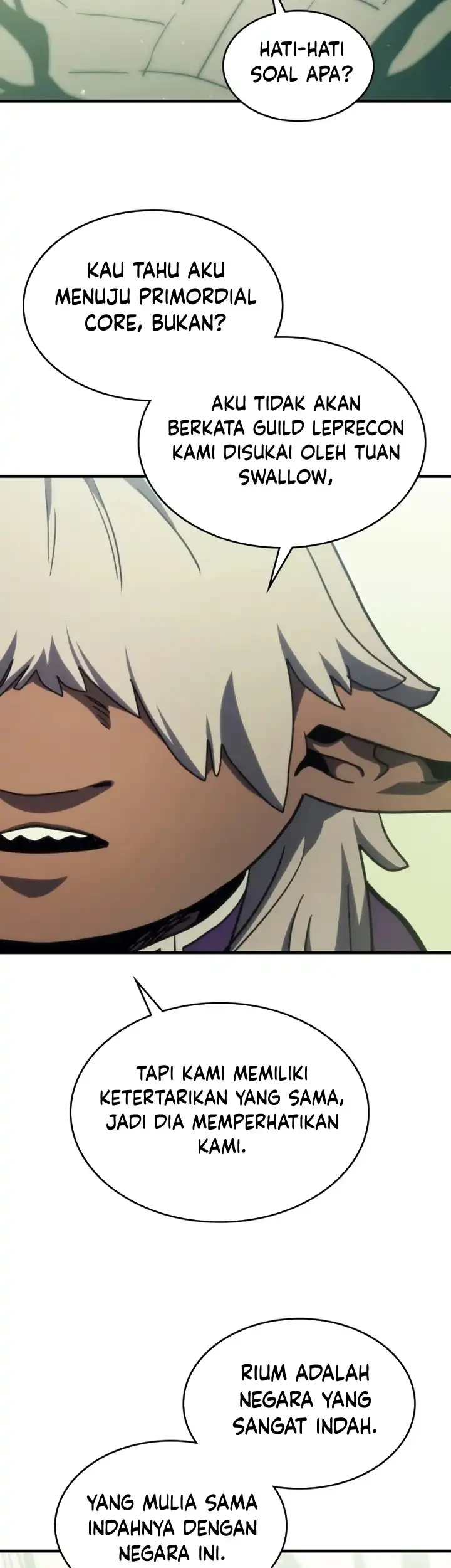 The Unbeatable Dungeon’s Lazy Boss Chapter 120 Gambar 38