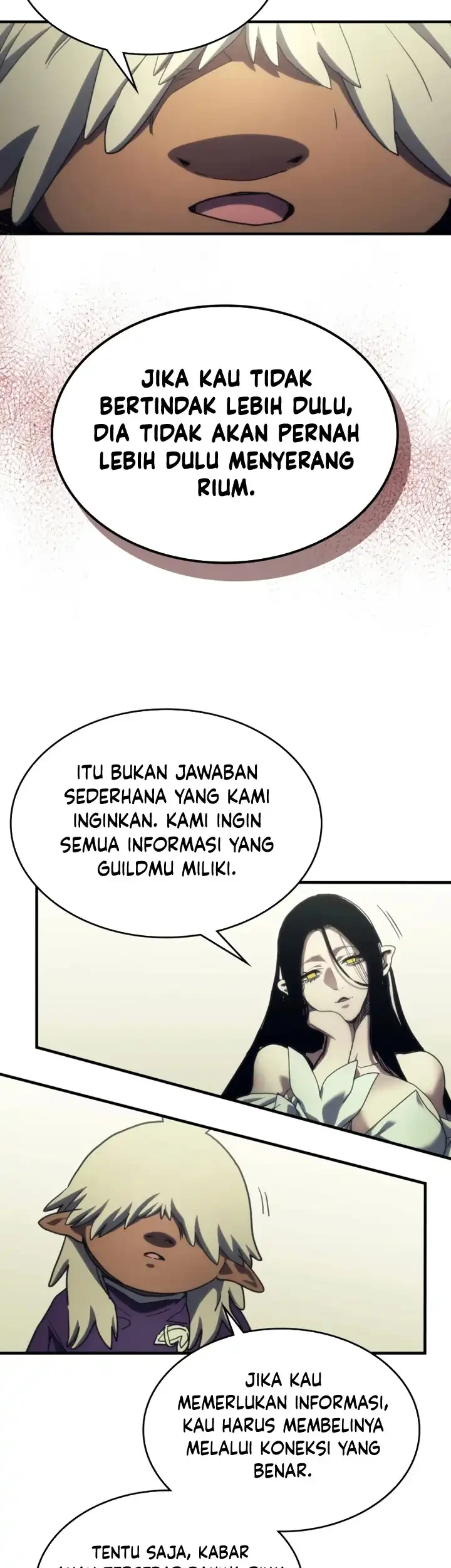 The Unbeatable Dungeon’s Lazy Boss Chapter 120 Gambar 48