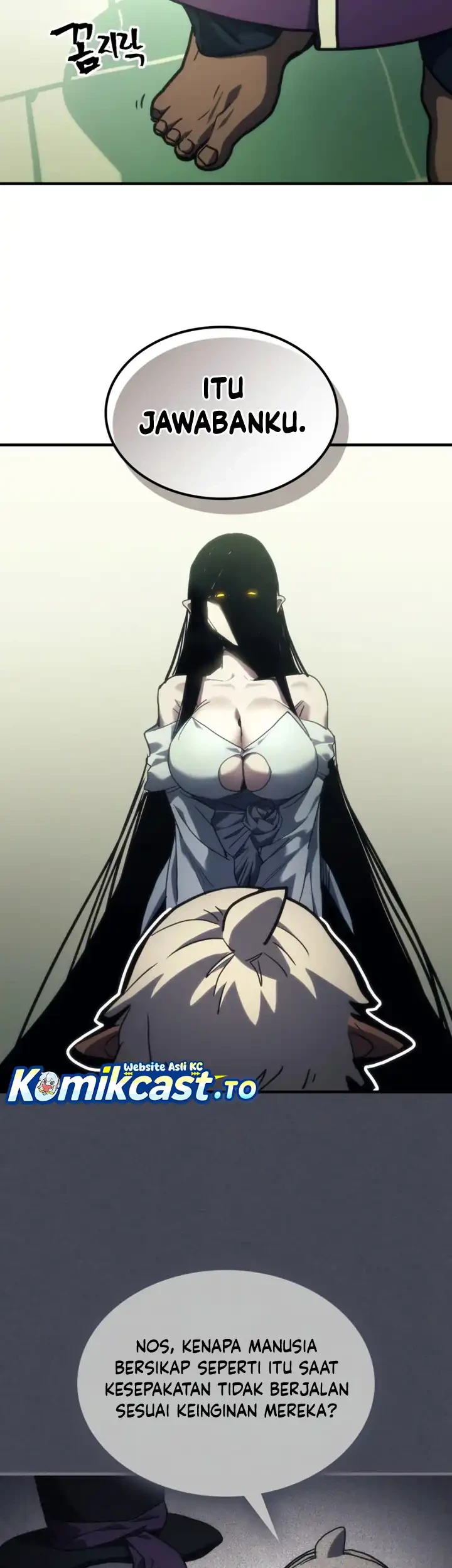 The Unbeatable Dungeon’s Lazy Boss Chapter 120 Gambar 54