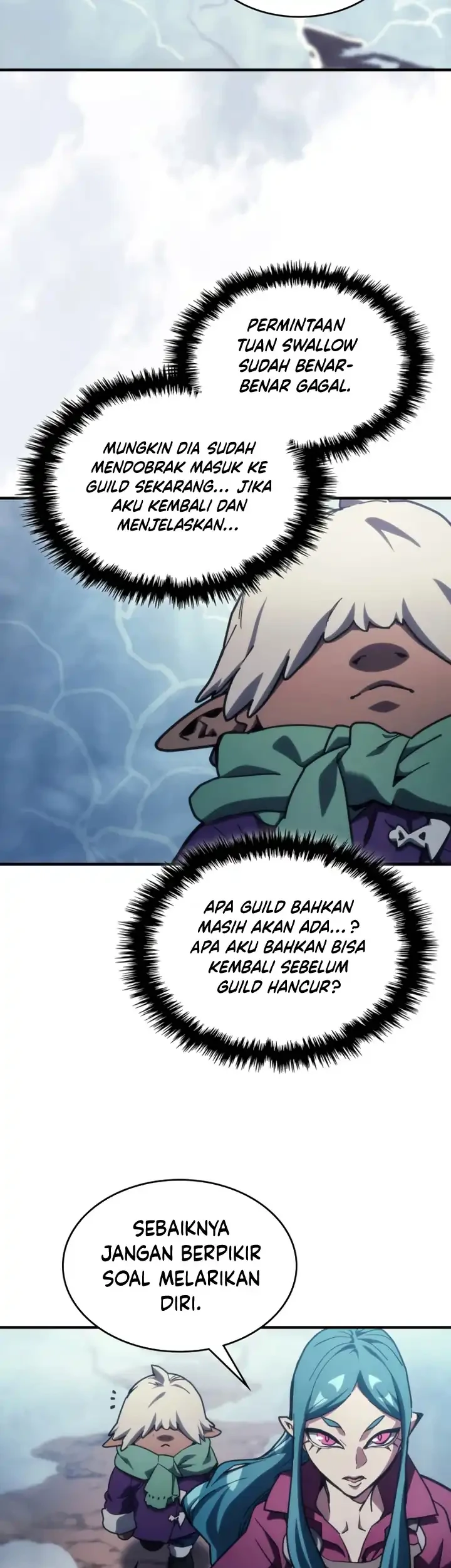 The Unbeatable Dungeon’s Lazy Boss Chapter 120 Gambar 4