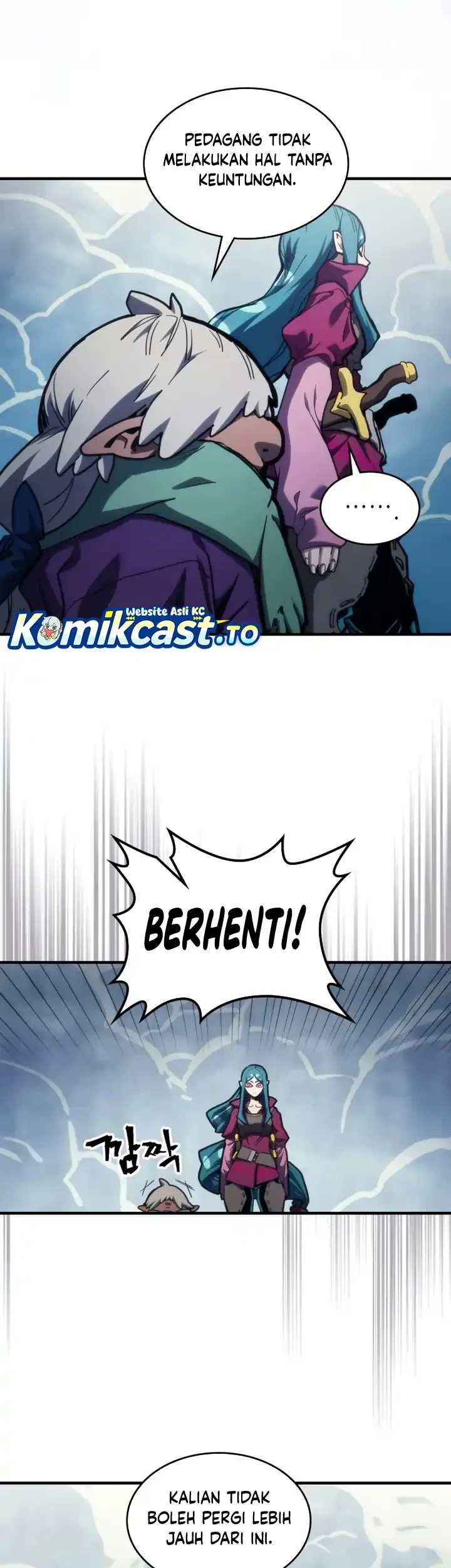 The Unbeatable Dungeon’s Lazy Boss Chapter 120 Gambar 6