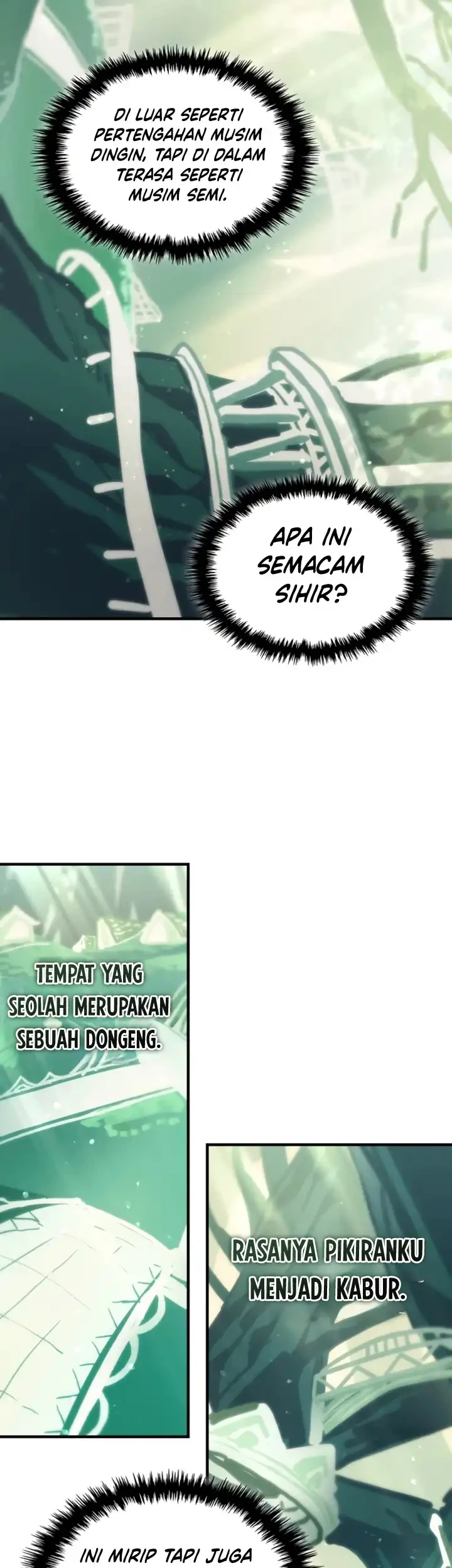 The Unbeatable Dungeon’s Lazy Boss Chapter 120 Gambar 14