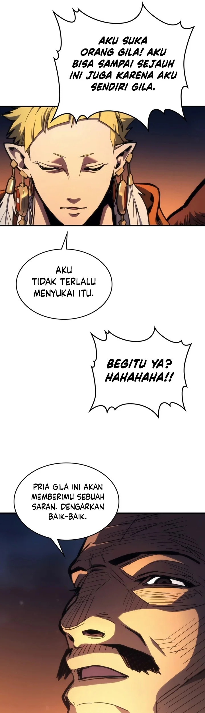 The Unbeatable Dungeon’s Lazy Boss Chapter 121 Gambar 32