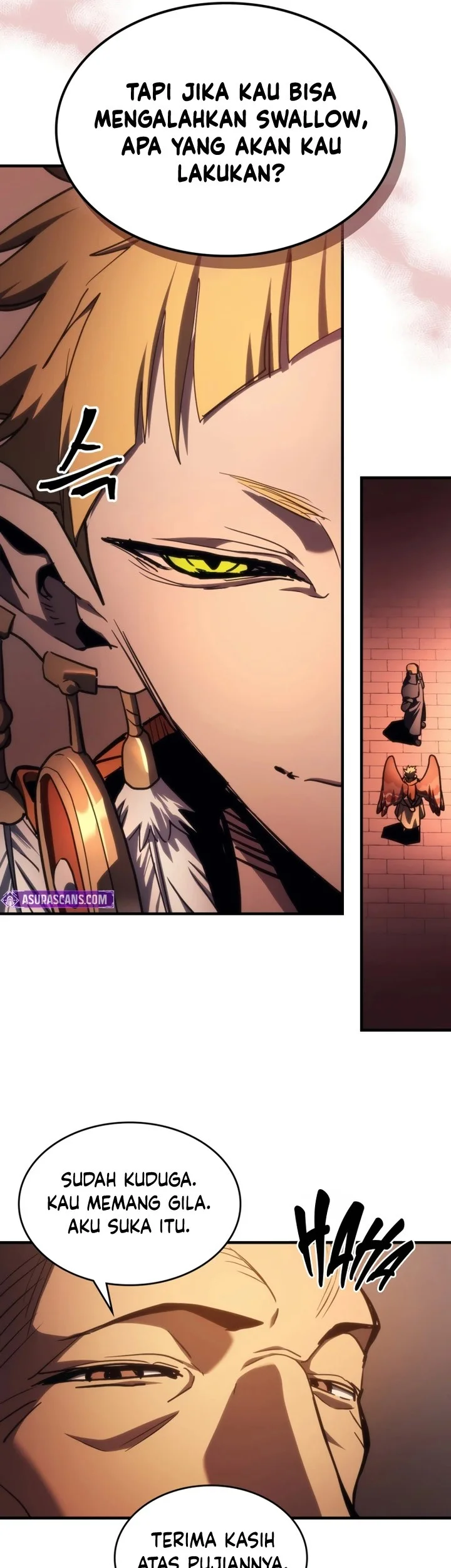 The Unbeatable Dungeon’s Lazy Boss Chapter 121 Gambar 42