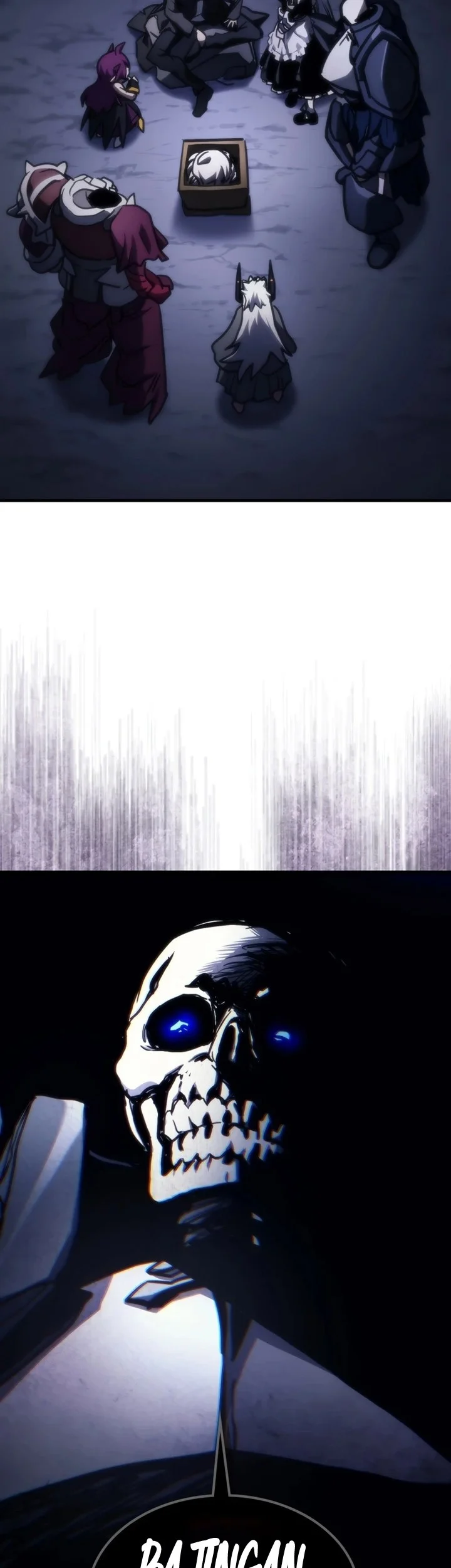 The Unbeatable Dungeon’s Lazy Boss Chapter 121 Gambar 50